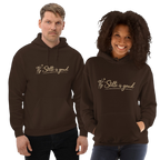 Stilte is goud hoodie
