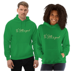 Stilte is goud hoodie