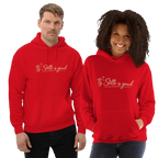 Stilte is goud hoodie