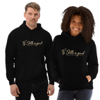 Stilte is goud hoodie