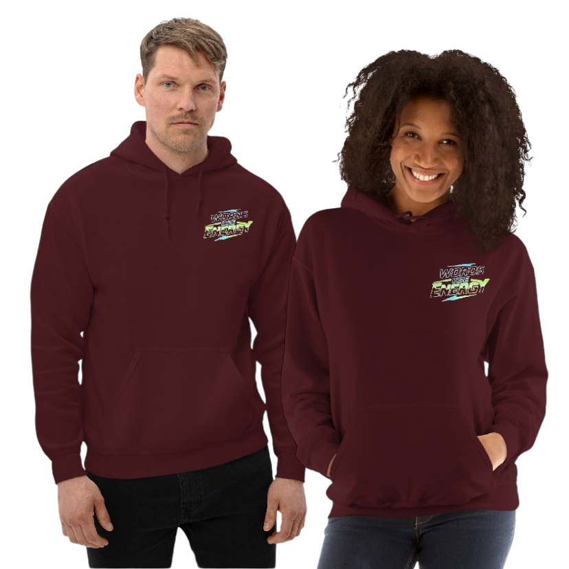 Words use energie hoodie