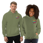 Anti small talk hoodie