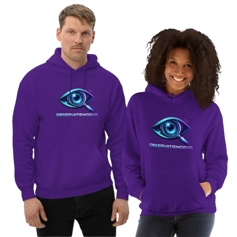 Observatie hoodie