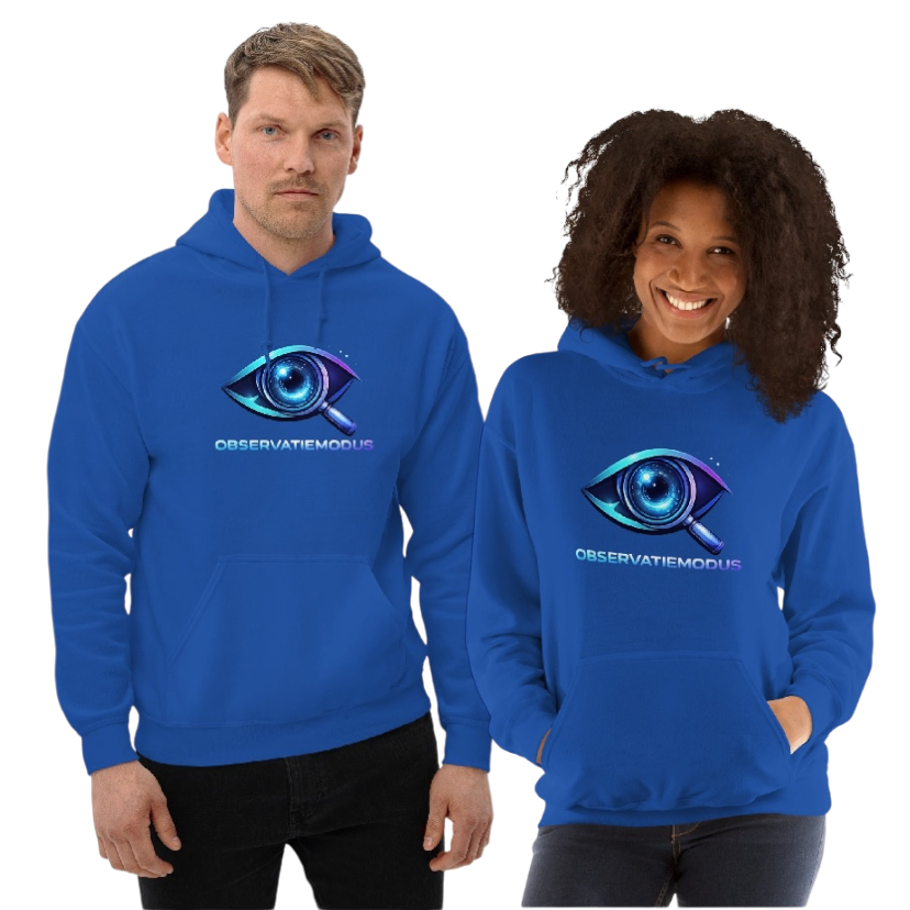 Observatie hoodie