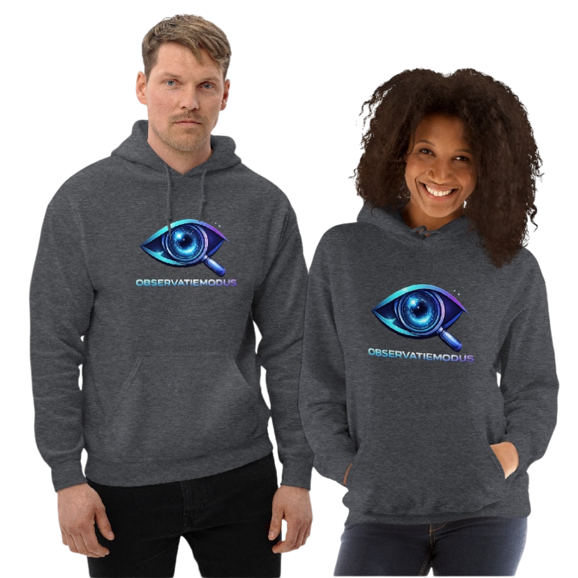 Observatie hoodie