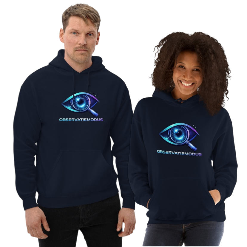 Observatie hoodie