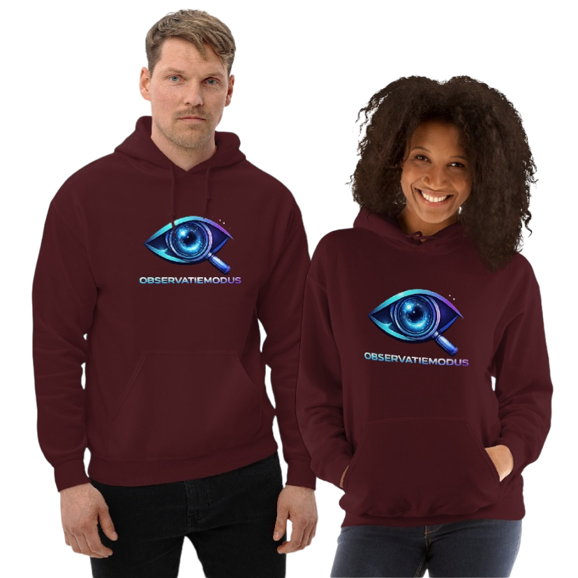 Observatie hoodie