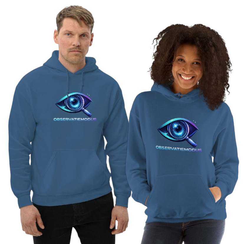 Observatie hoodie