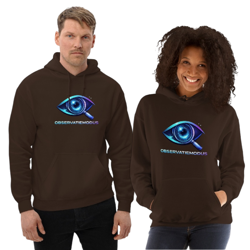 Observatie hoodie