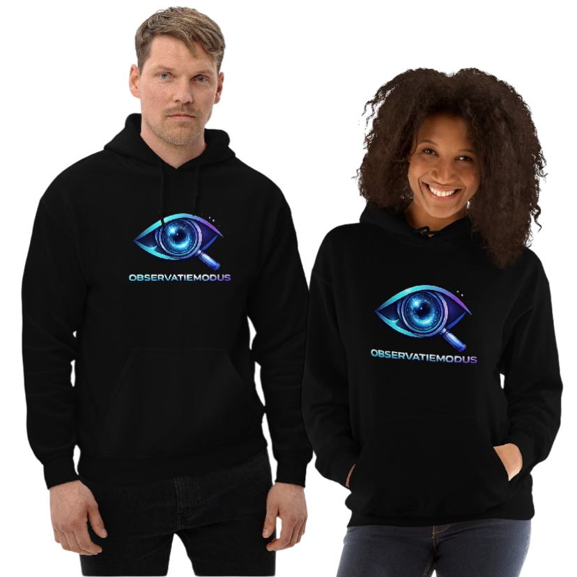 Observatie hoodie