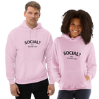 Social? hoodie