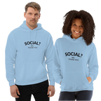 Social? hoodie