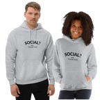 Social? hoodie
