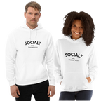 Social? hoodie
