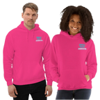 Small talk overrated hoodie