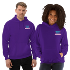 Small talk overrated hoodie