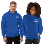 Small talk overrated hoodie