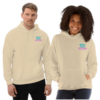 Small talk overrated hoodie