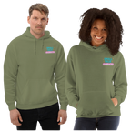 Small talk overrated hoodie