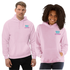 Small talk overrated hoodie