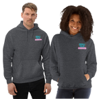 Small talk overrated hoodie