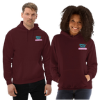 Small talk overrated hoodie