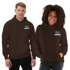 Small talk overrated hoodie