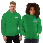 Small talk overrated hoodie