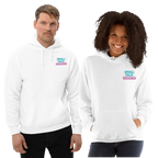 Small talk overrated hoodie