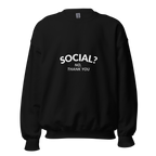 Social? sweater