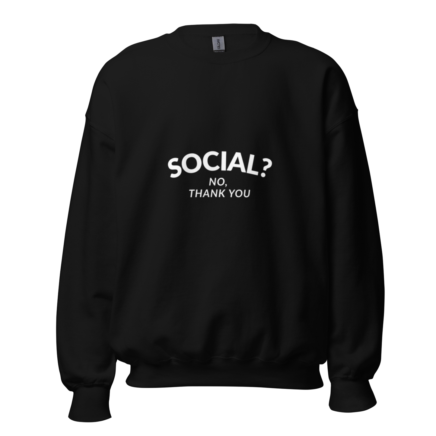 Social? sweater