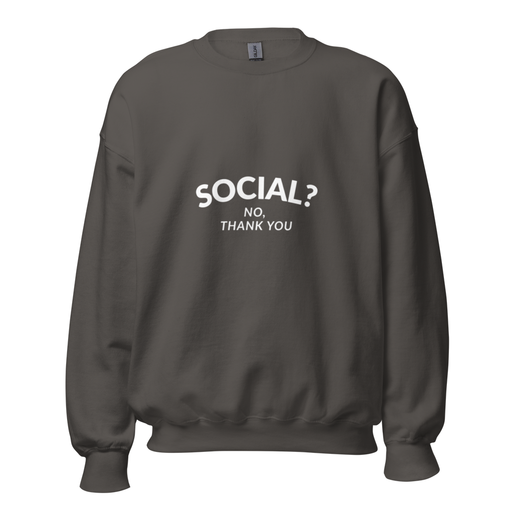 Social? sweater