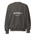 Social? sweater