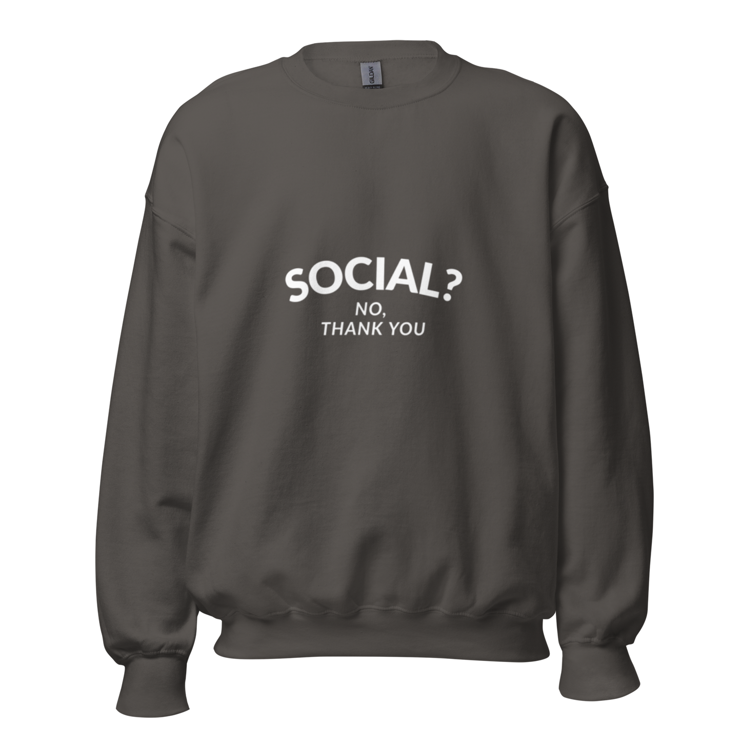 Social? sweater