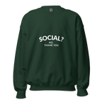 Social? sweater
