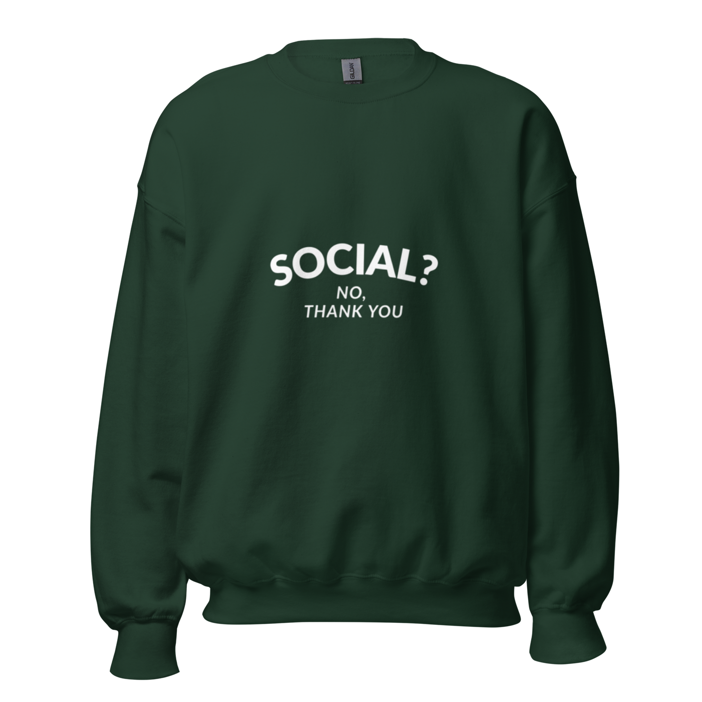 Social? sweater