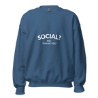 Social? sweater