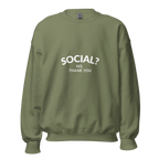 Social? sweater