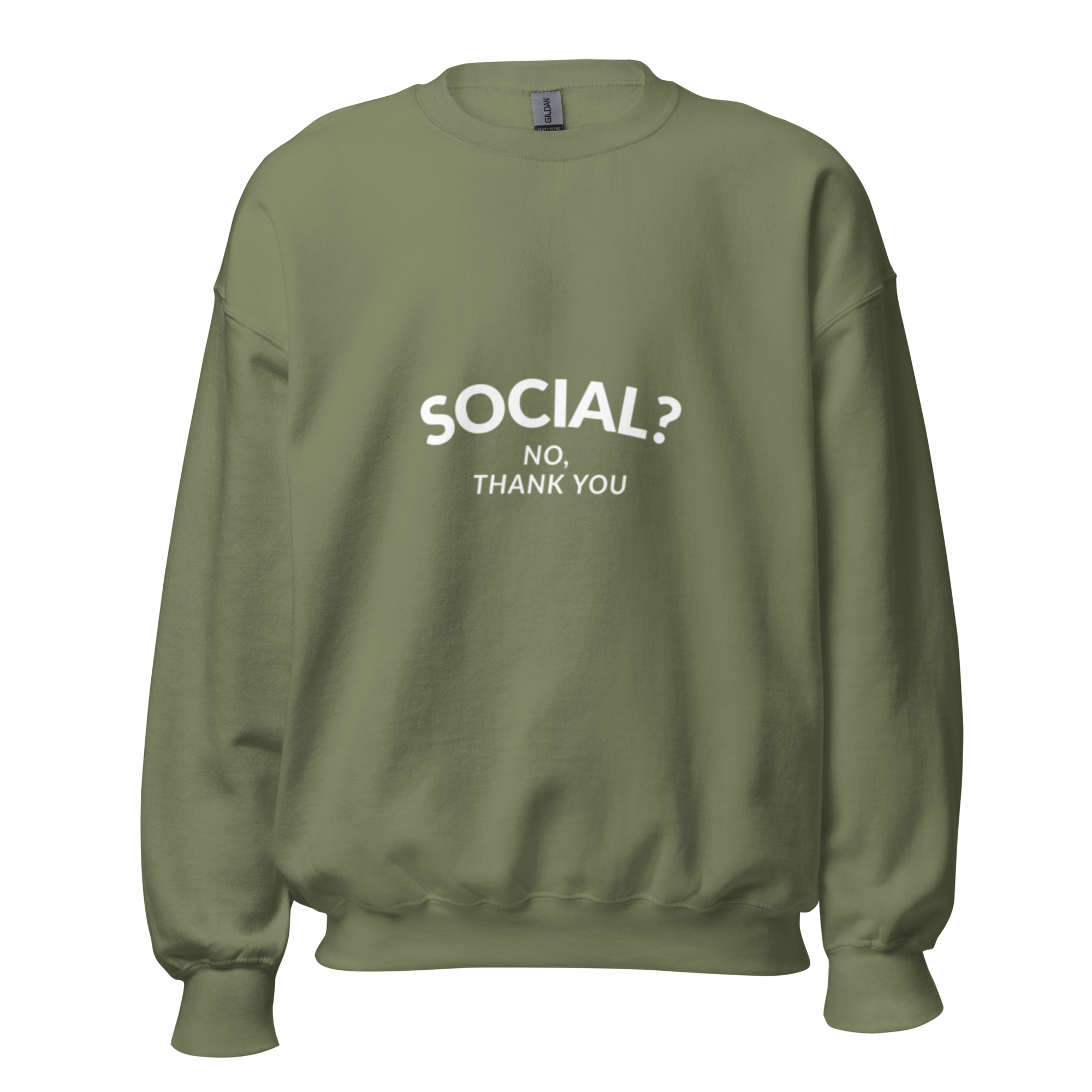 Social? sweater