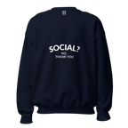 Social? sweater