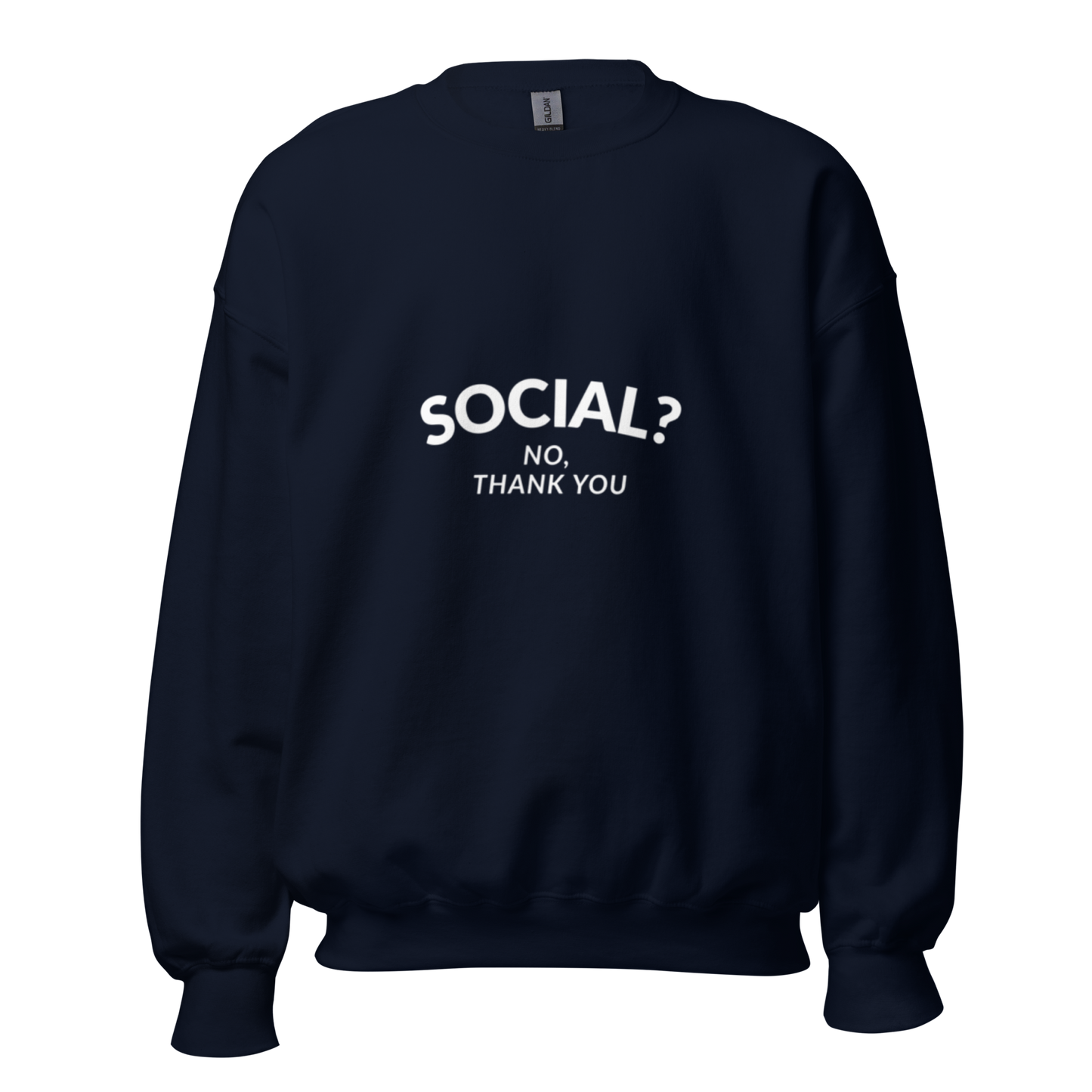 Social? sweater