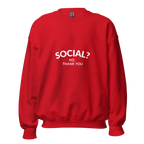 Social? sweater