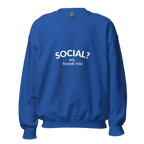 Social? sweater