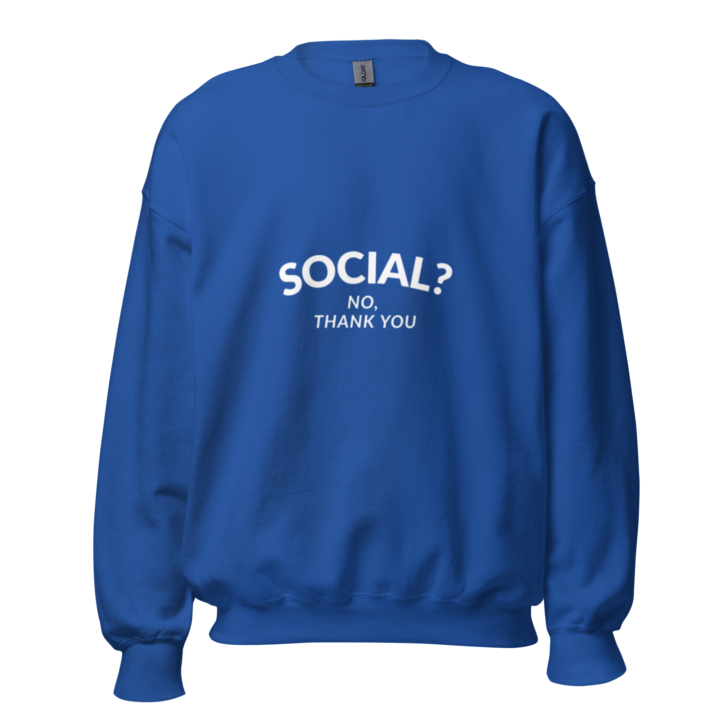 Social? sweater